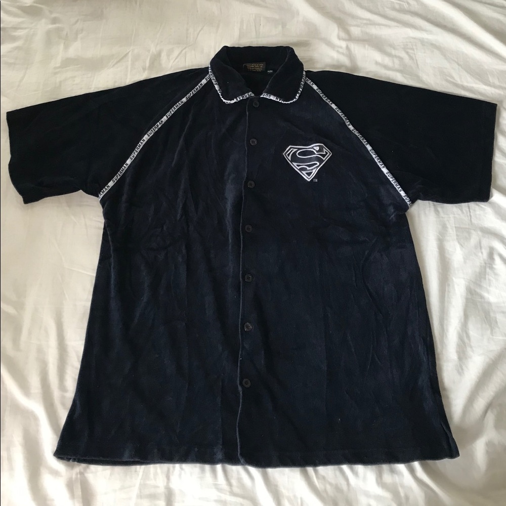 Warner Bros. Button Shirt